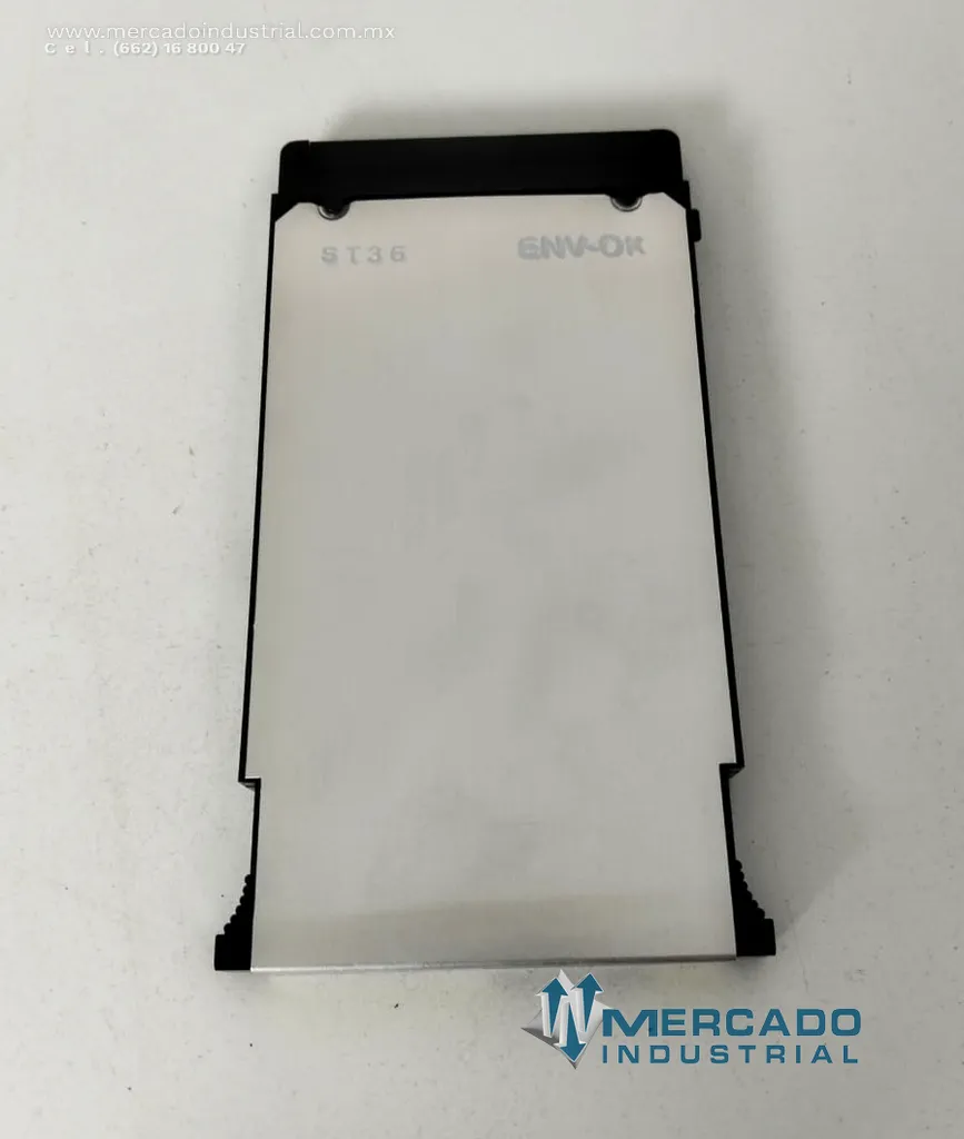 Cartucho de memoria EEPROM 16k modelo 1785-ME16 A marca Allen-Bradley