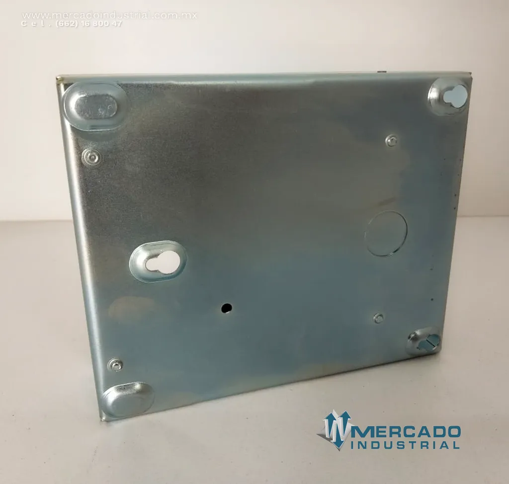 Base de cableado cerrada 120 VAC parte 60-1386-2 marca Fireye