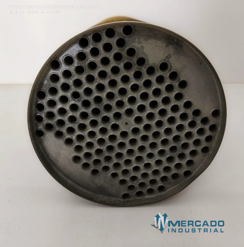 Núcleo de enfriador de aceite parte 3021581 marca Cummins