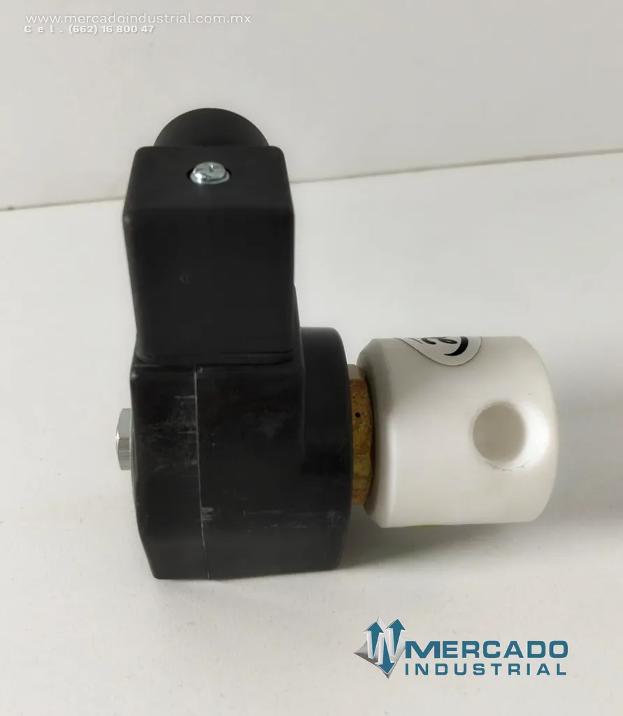 Válvula solenoide 1 bar parte 1360TV2T marca Jefferson