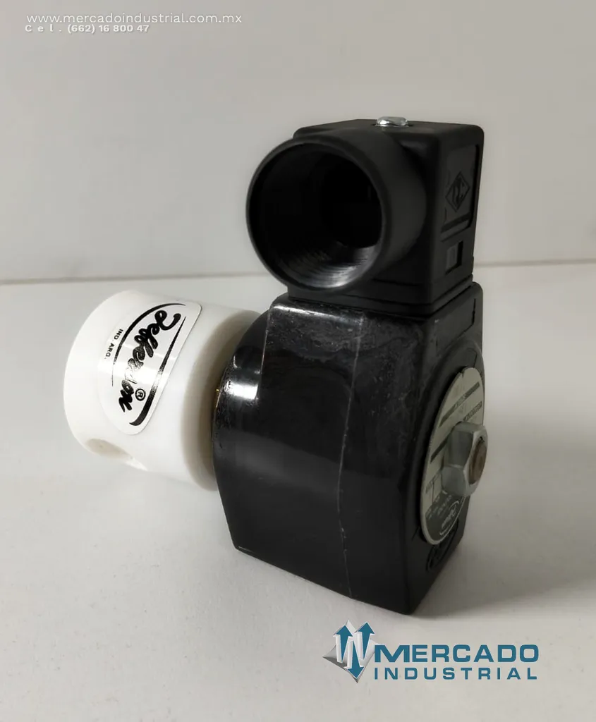 Válvula solenoide 1 bar parte 1360TV2T marca Jefferson