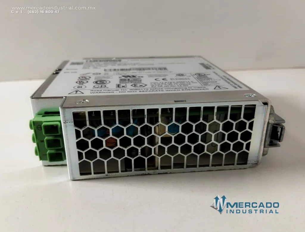 Fuente de alimentación 264V modelo Quint power marca Phoenix Contact