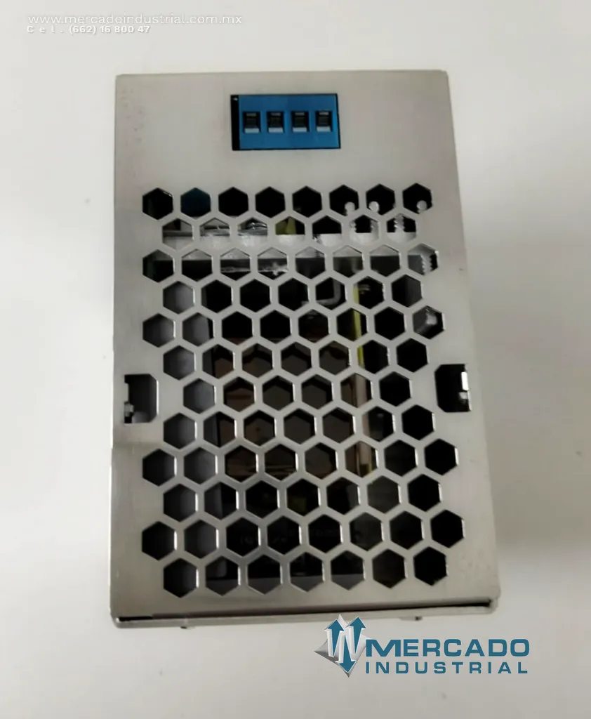 Fuente de alimentación conmutada 500 VAC modelo PSG240F24RM marca Eaton