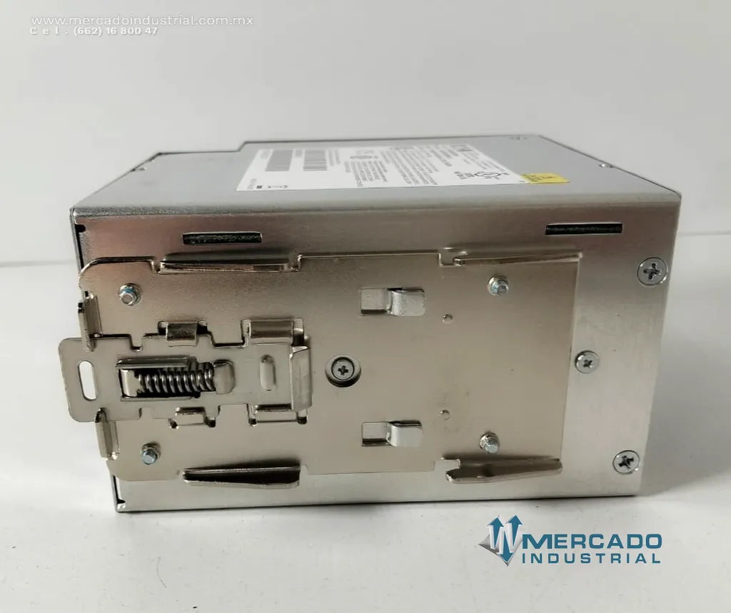 Fuente de alimentación conmutada 500 VAC modelo PSG240F24RM marca Eaton