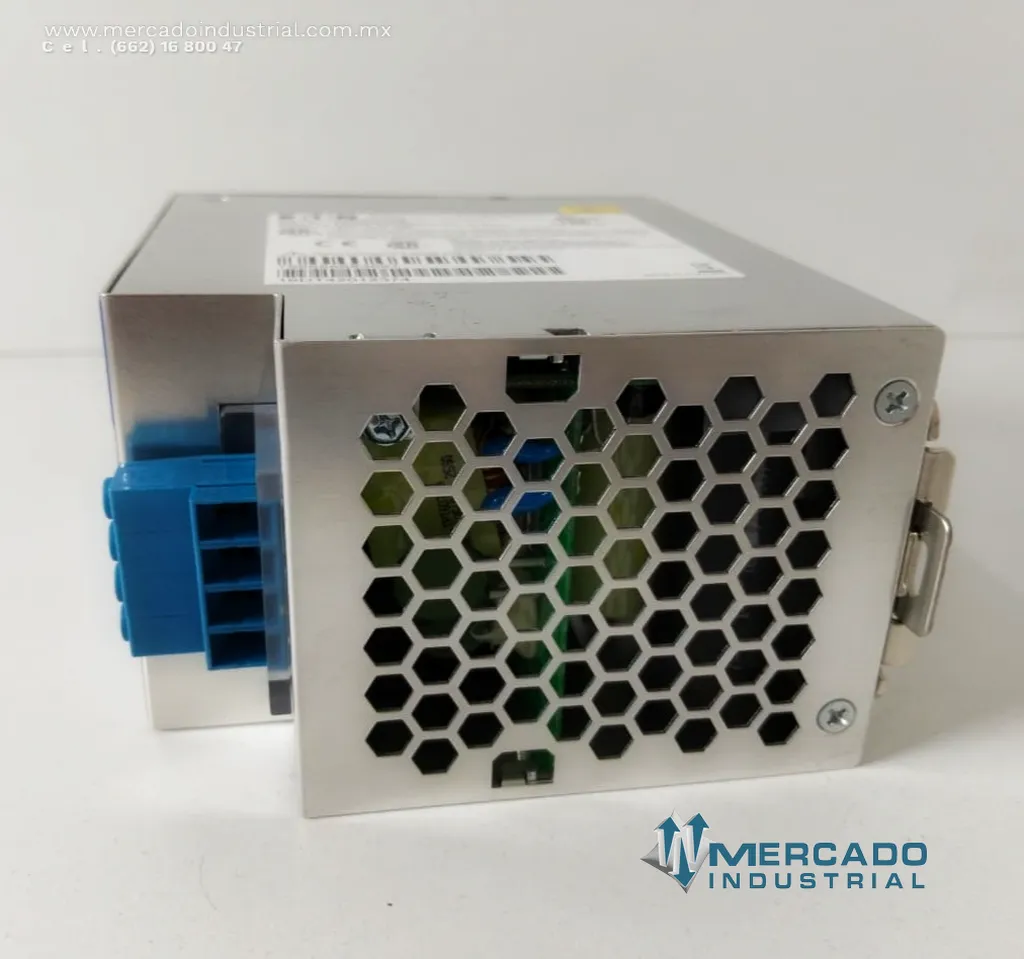 Fuente de alimentación conmutada 500 VAC modelo PSG240F24RM marca Eaton