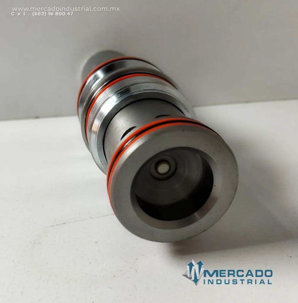 Válvula de alivio de seguridad 75 PSI modelo DT8 marca SUN