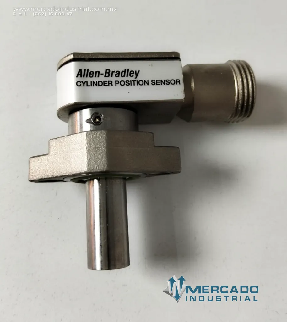 Sensor de posición de cilindro parte 871D-DW2NP260-N4 marca Allen Bradley