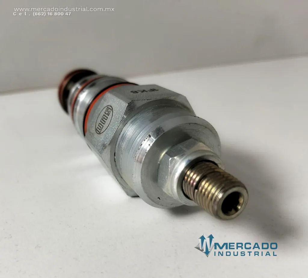 Válvula de alivio de cartucho 3000 PSI modelo RVEA 1FK8 marca SUN