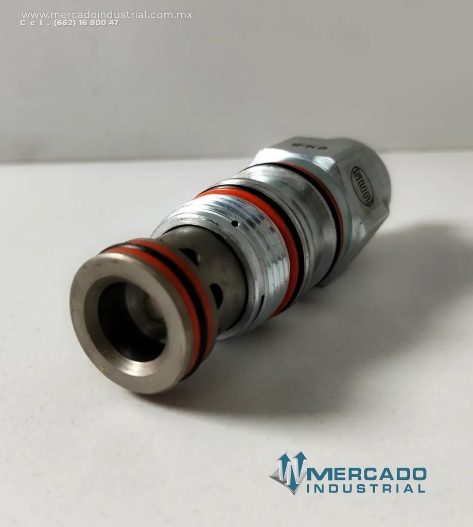Válvula de alivio de cartucho 3000 PSI modelo RVEA 1FK8 marca SUN