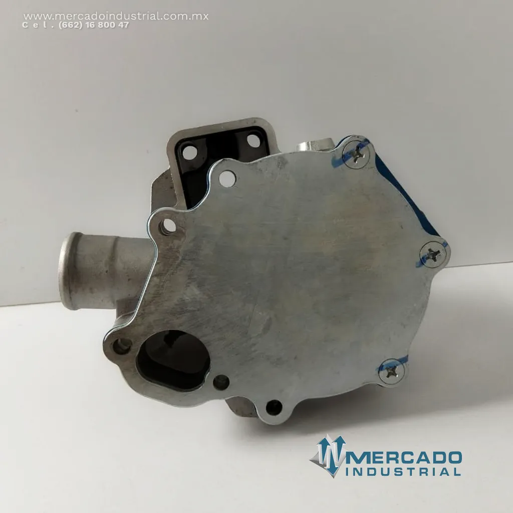 Bomba de agua parte 439-4992 marca Caterpillar
