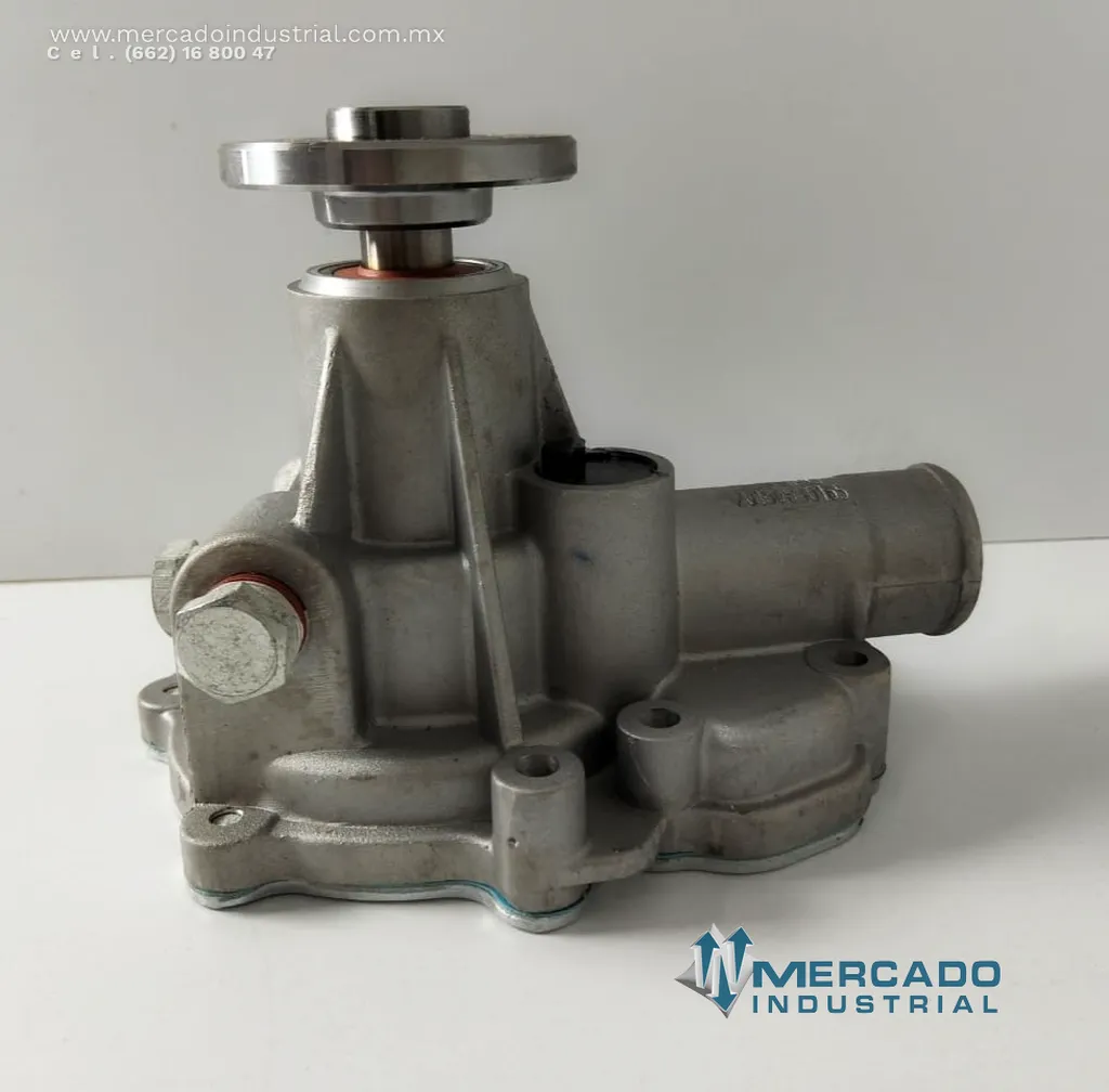 Bomba de agua parte 439-4992 marca Caterpillar