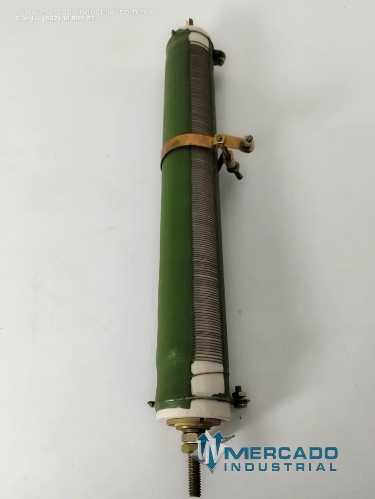 Resistencia eléctrica de potencia 1220W modelo IC9033E5D26 marca General Electric