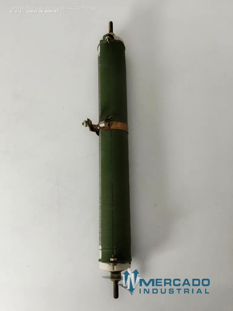 Resistencia eléctrica de potencia 1220W modelo IC9033E5D26 marca General Electric