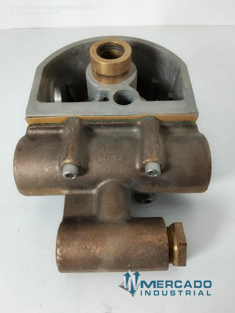 Válvula de control 1/8" a 1 1/4" 200 PSI parte V301AVSF marca Versa