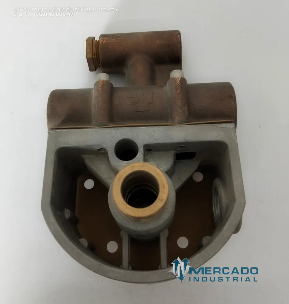 Válvula de control 1/8" a 1 1/4" 200 PSI parte V301AVSF marca Versa