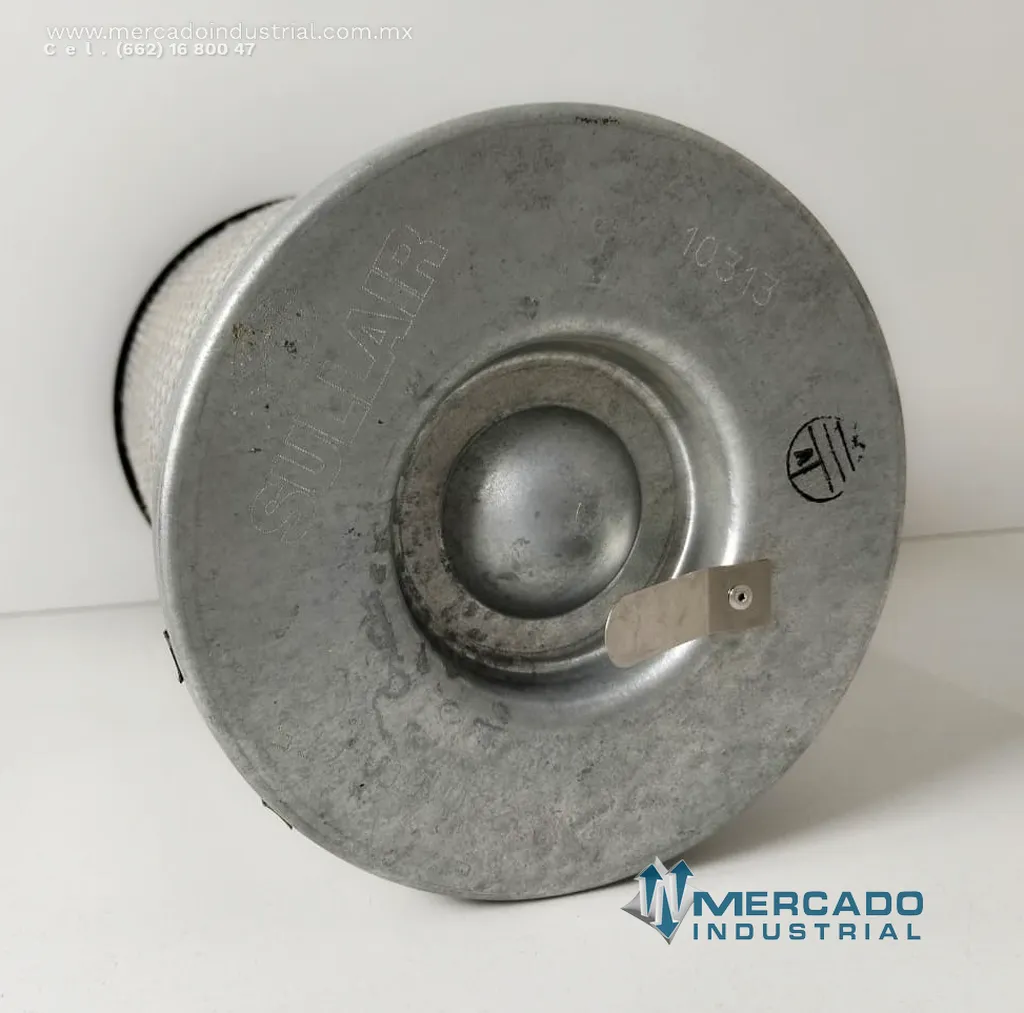 Filtro separador de aceite parte 02250160-775 marca Sullair