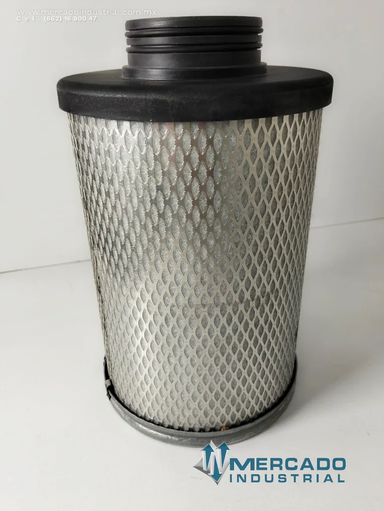 Filtro separador de aceite parte 02250160-775 marca Sullair