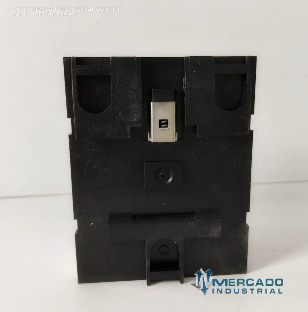 Relé lógico programable 10 A 240 VAC modelo easy512-DC-R marca Eaton