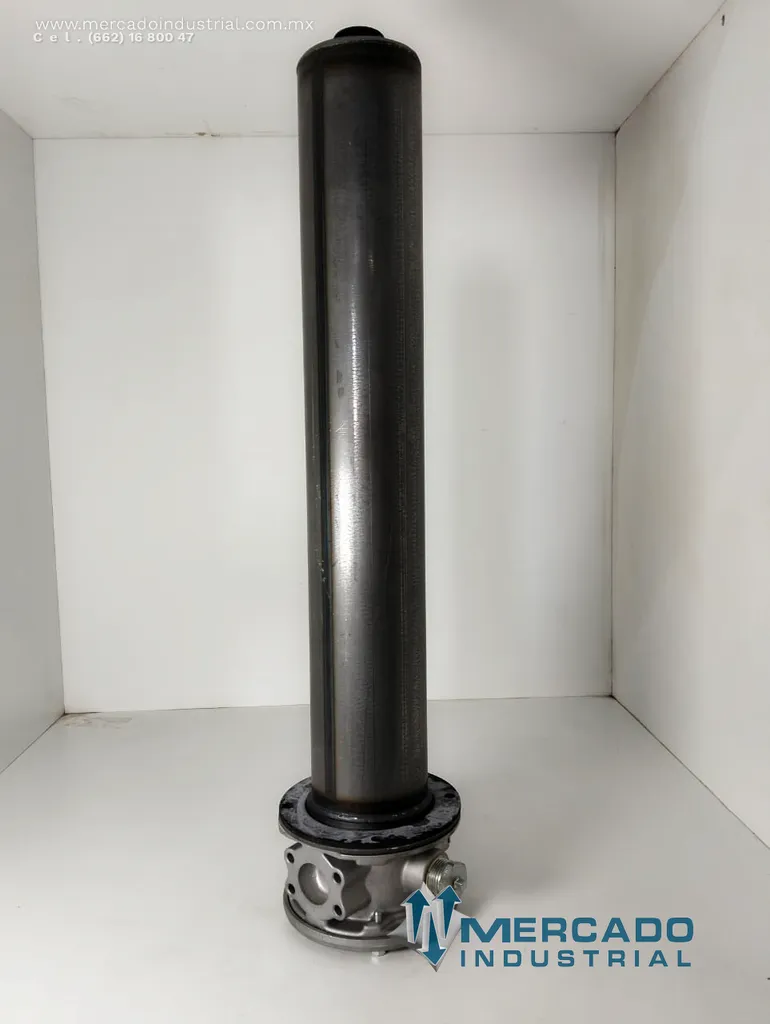 Filtro hidráulico de retorno 100 PSI 100 GPM modelo RT3KZ3S20NP2Y2 marca Schroeder industries