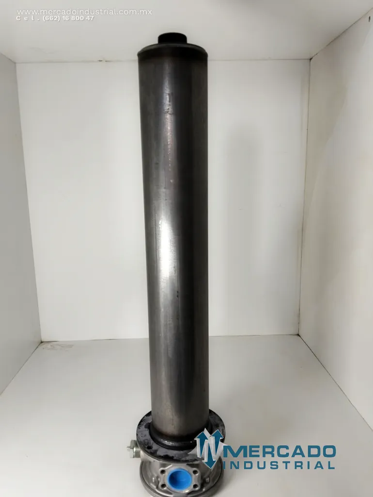 Filtro hidráulico de retorno 100 PSI 100 GPM modelo RT3KZ3S20NP2Y2 marca Schroeder industries