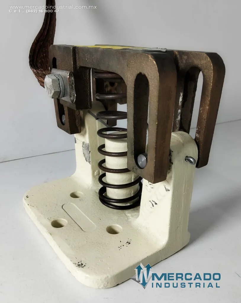 Porta zapatas para freno eléctrico parte 441-1762 marca Caterpillar