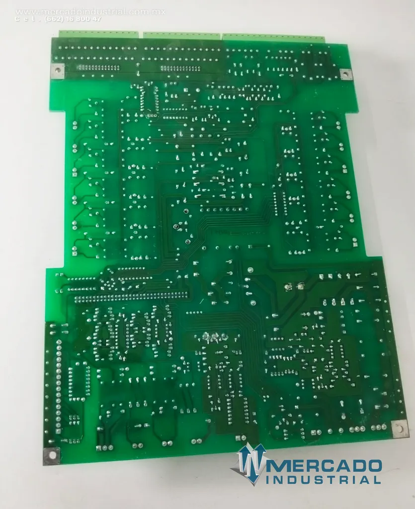 Tarjeta interfaz de potencia parte A1-116-100-504 marca Siemens