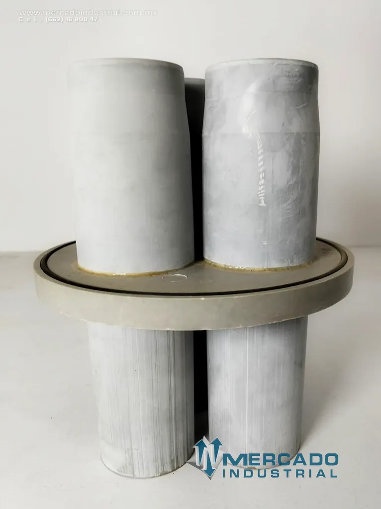 Porta-bujes aislante 2" parte C-1418H marca PLM