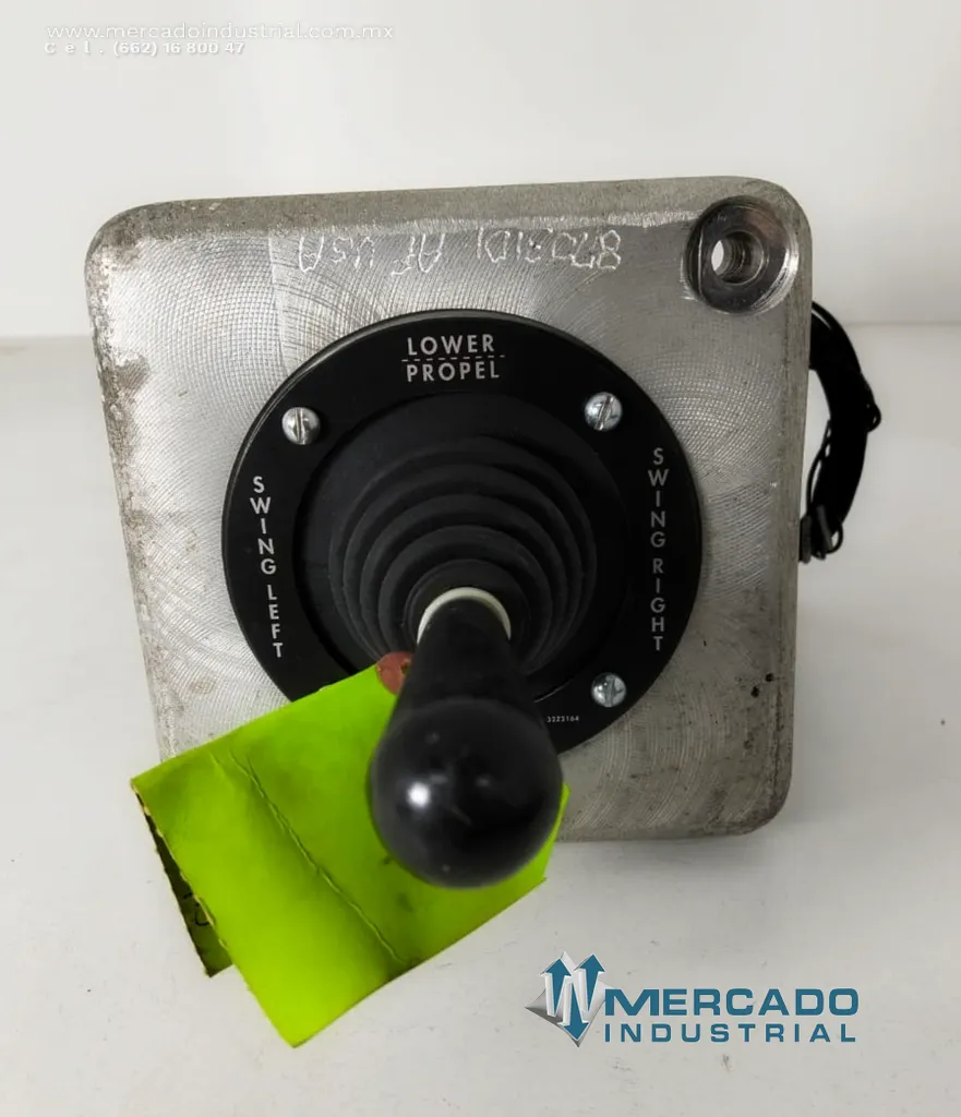 Joystick de mando parte 980J14F11 marca P&H