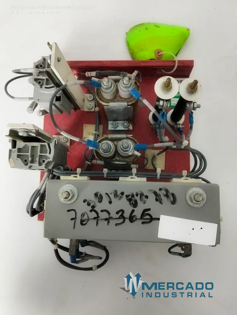 Módulo electrónico de disparo 120VAC parte 979A2301F2 marca P&H