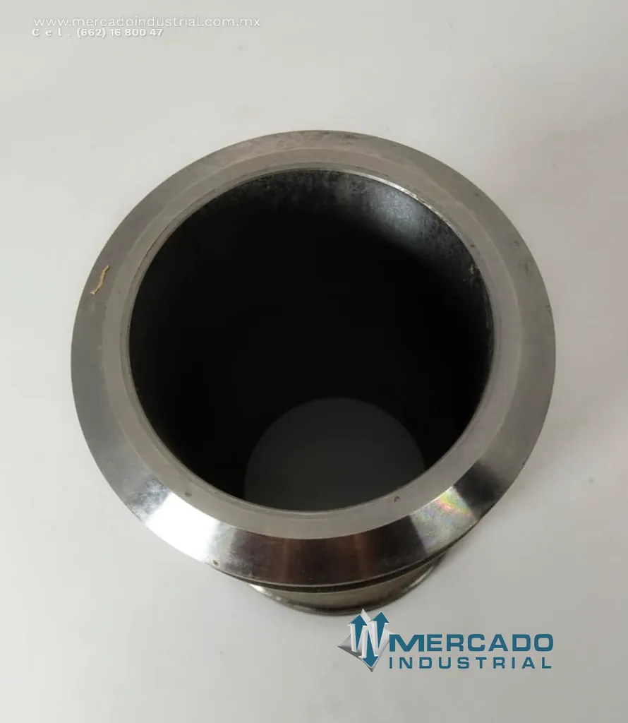 Tubo de husillo 3 1/2" parte 5310295 marca Cat