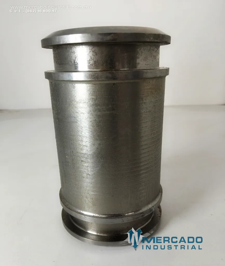 Tubo de husillo 3 1/2" parte 5310295 marca Cat