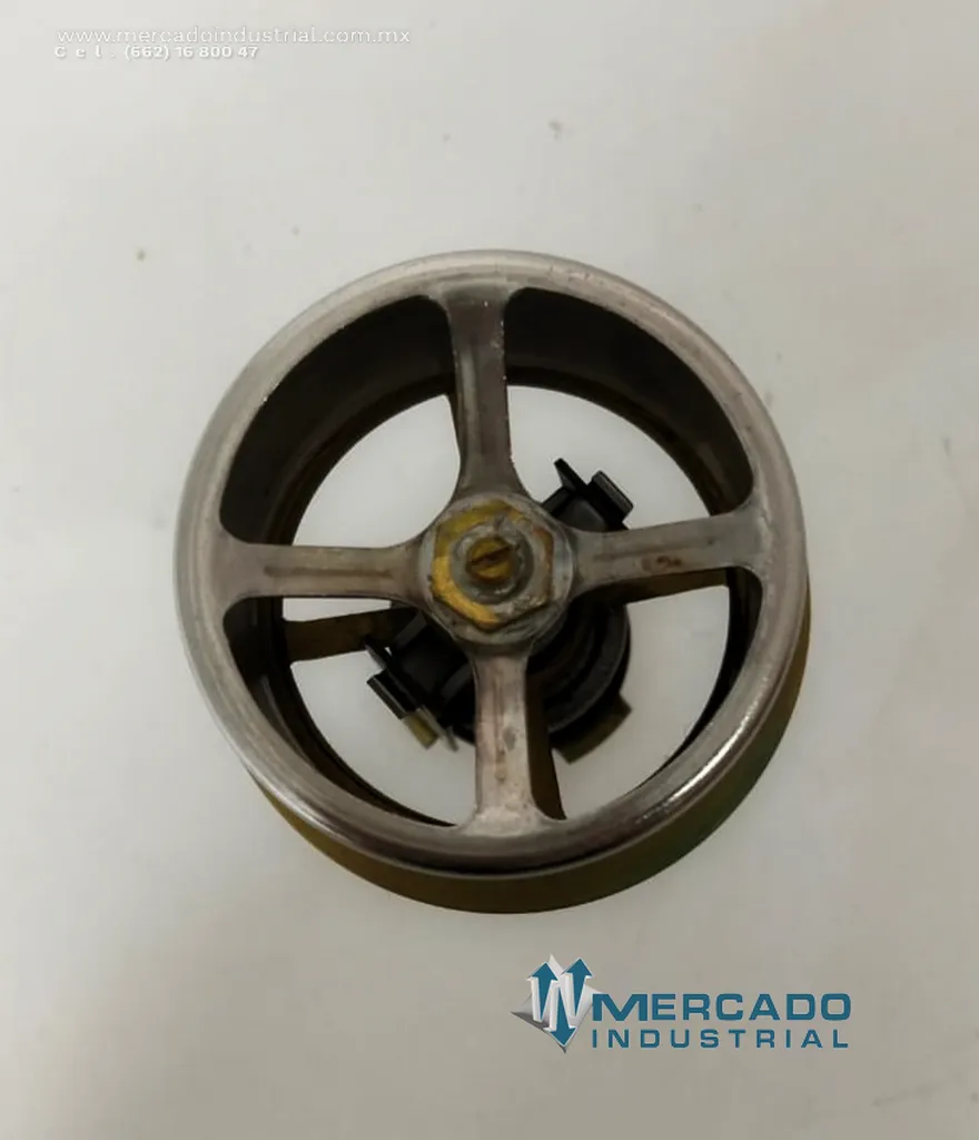 Termostato mecánico de motor 1.2 bar modelo 2050-140 marca FPE