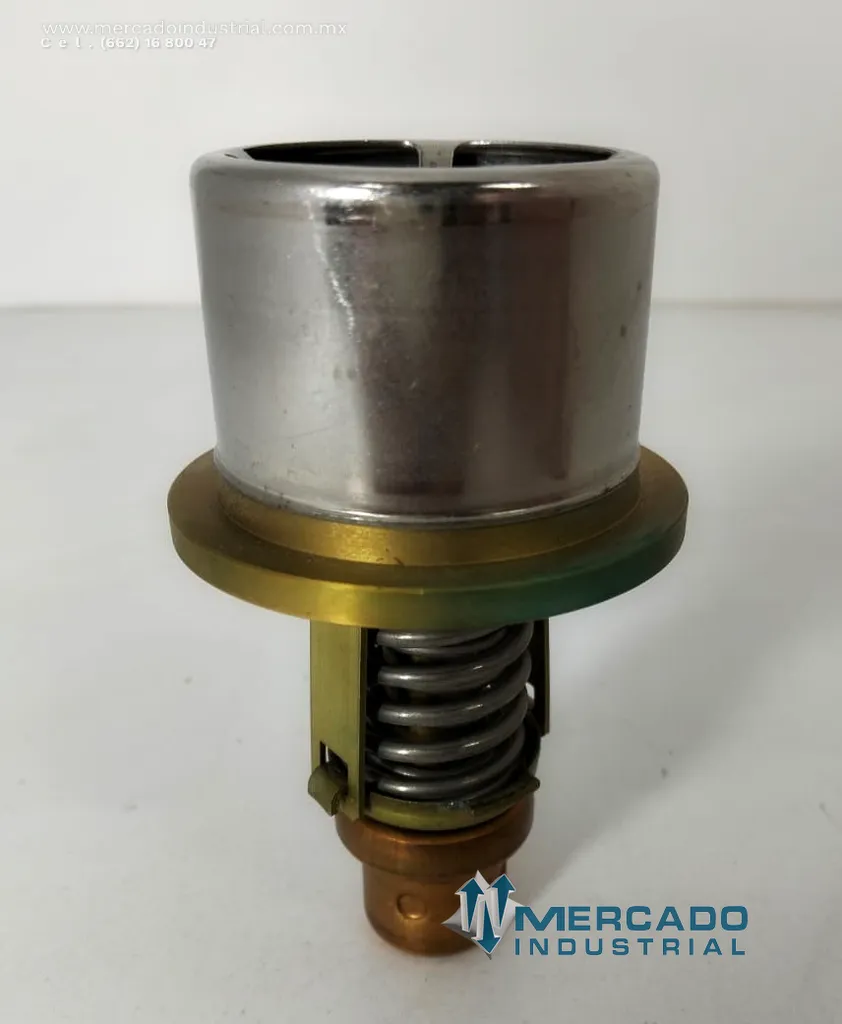 Termostato mecánico de motor 1.2 bar modelo 2050-140 marca FPE