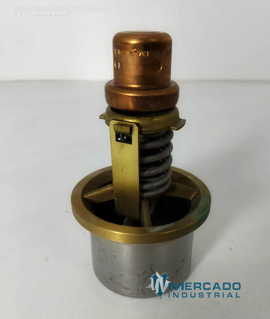 Termostato mecánico de motor 1.2 bar modelo 2050-140 marca FPE