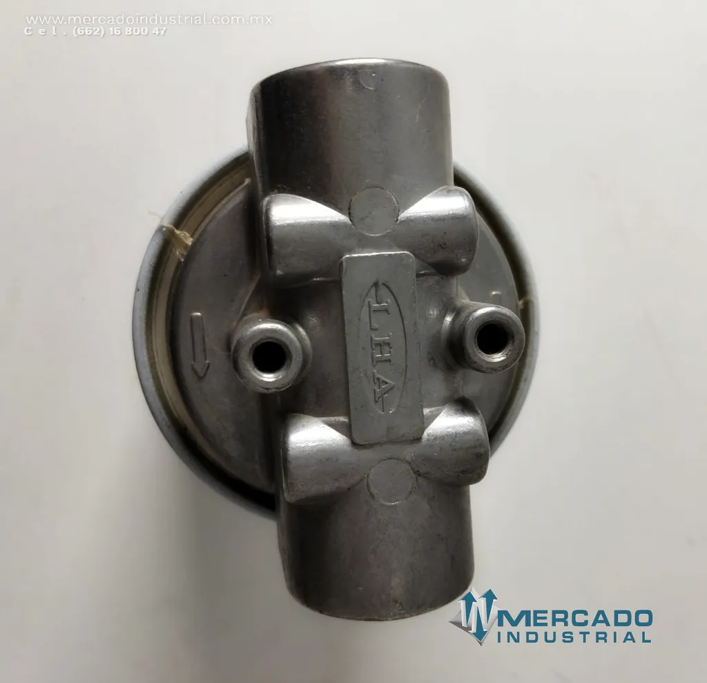 Filtro hidráulico parte P551550 marca Donaldson