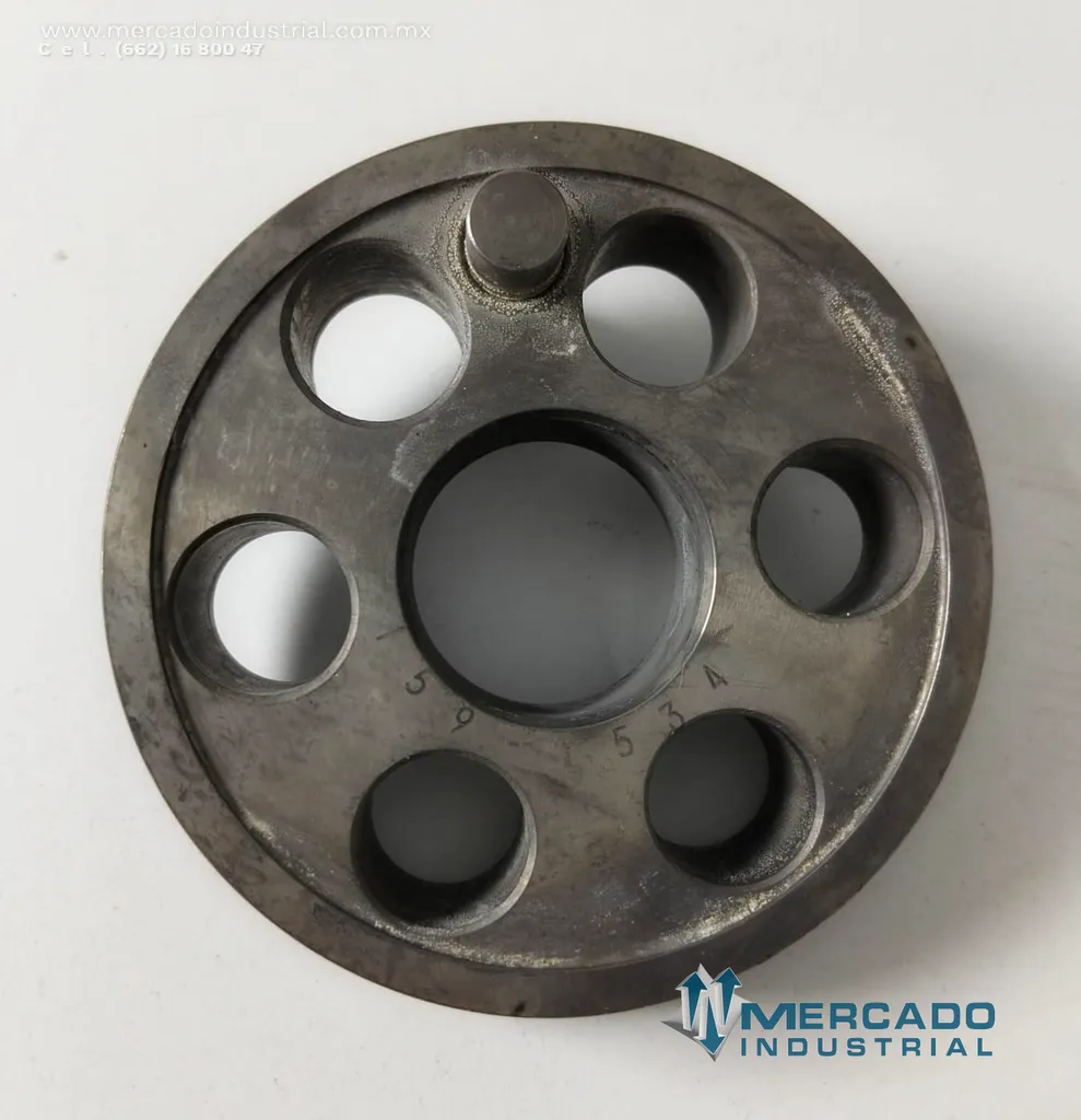 Adaptador de engranaje delantero del motor parte 159-8524 marca Caterpillar