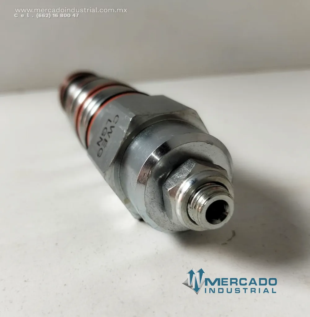 Válvula hidráulica de cartucho 6000 PSI modelo CWEG-LGN marca SUN