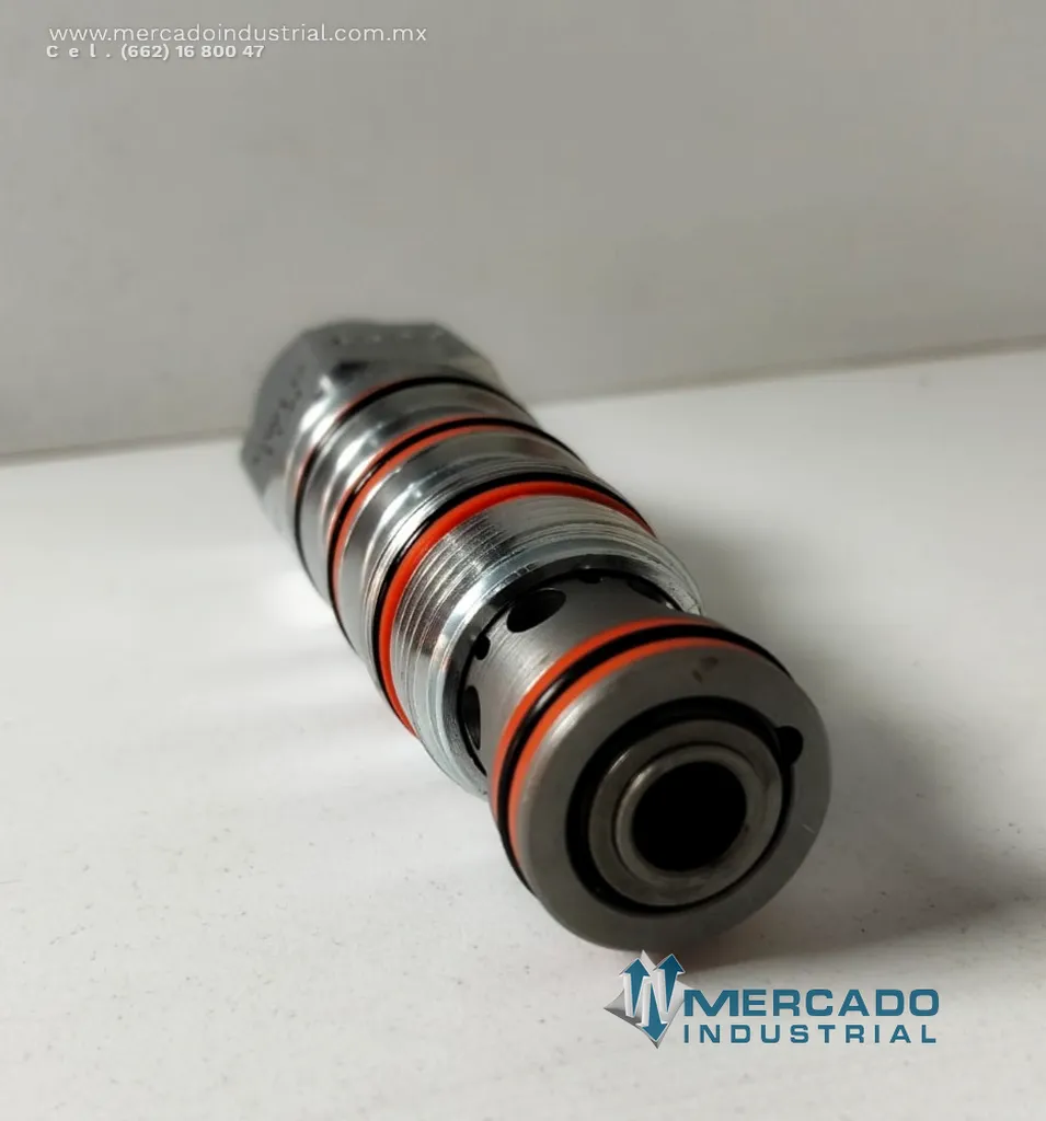 Válvula hidráulica de cartucho 6000 PSI modelo CWEG-LGN marca SUN