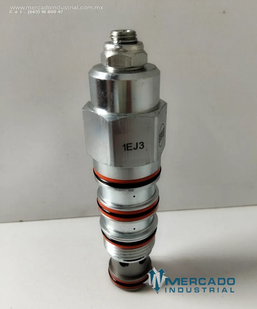Válvula hidráulica de cartucho 6000 PSI modelo CWEG-LGN marca SUN