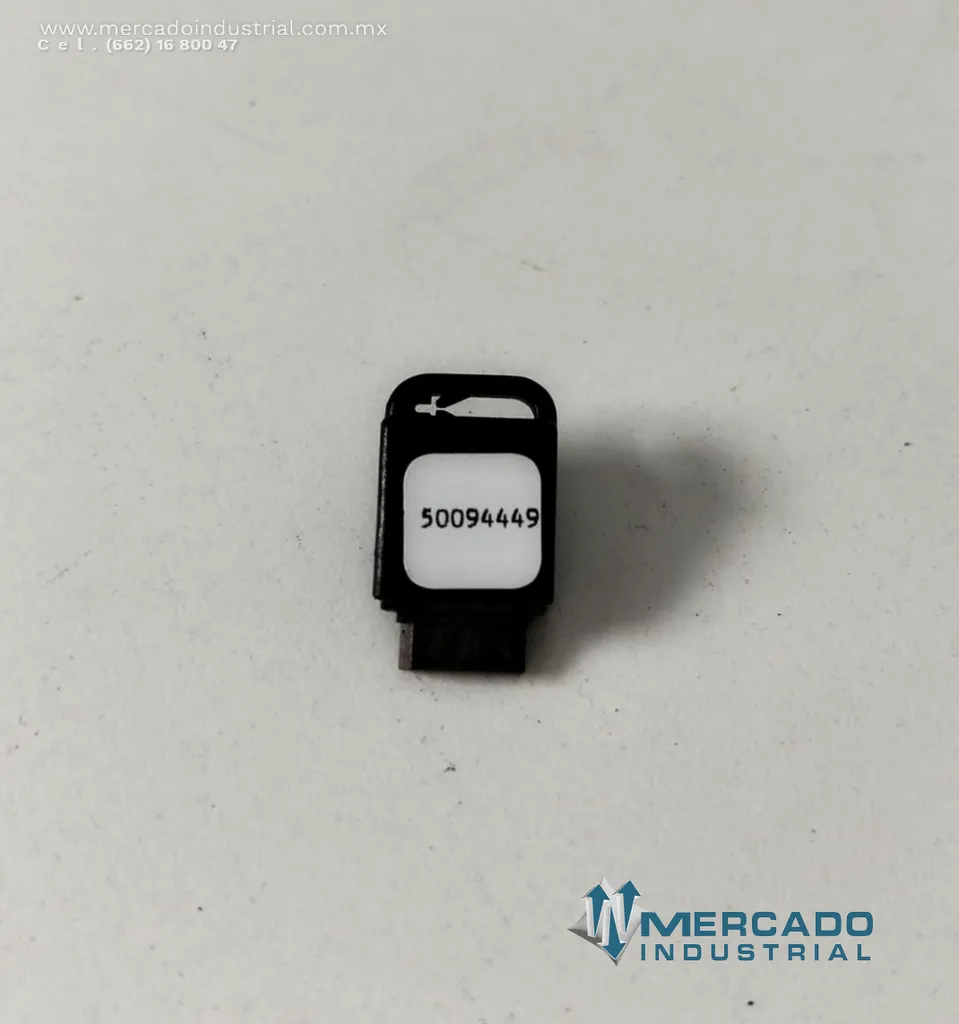 Chip de memoria programable modelo T-DAT marca Endress Hauser