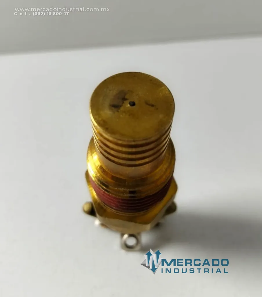 Sensor de temperatura 96°C 24V parte 8037055P marca INDEX