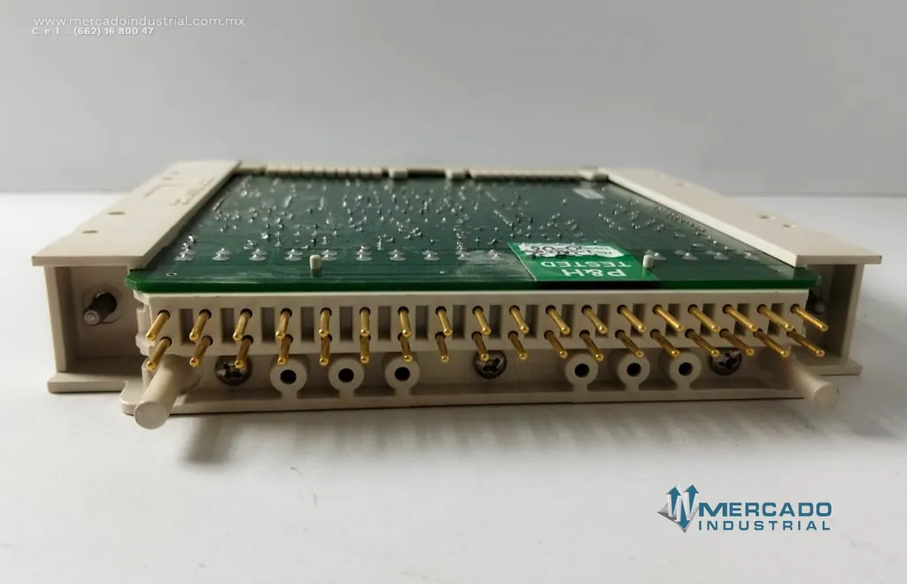 Módulo de circuito de bloqueo modelo 980H45-1 marca P&H
