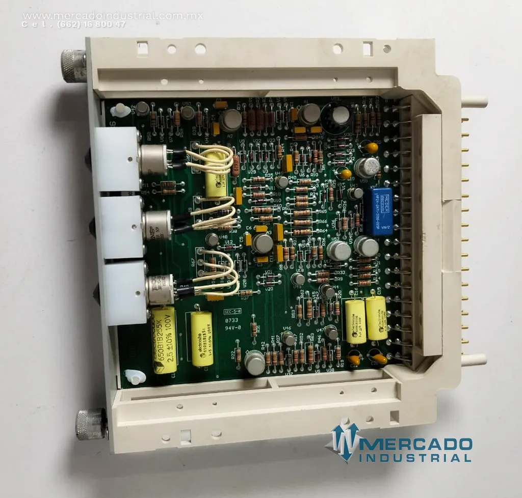 Módulo de circuito de bloqueo modelo 980H45-1 marca P&H