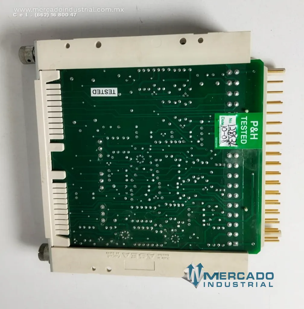 Módulo de circuito de bloqueo modelo 980H45-1 marca P&H