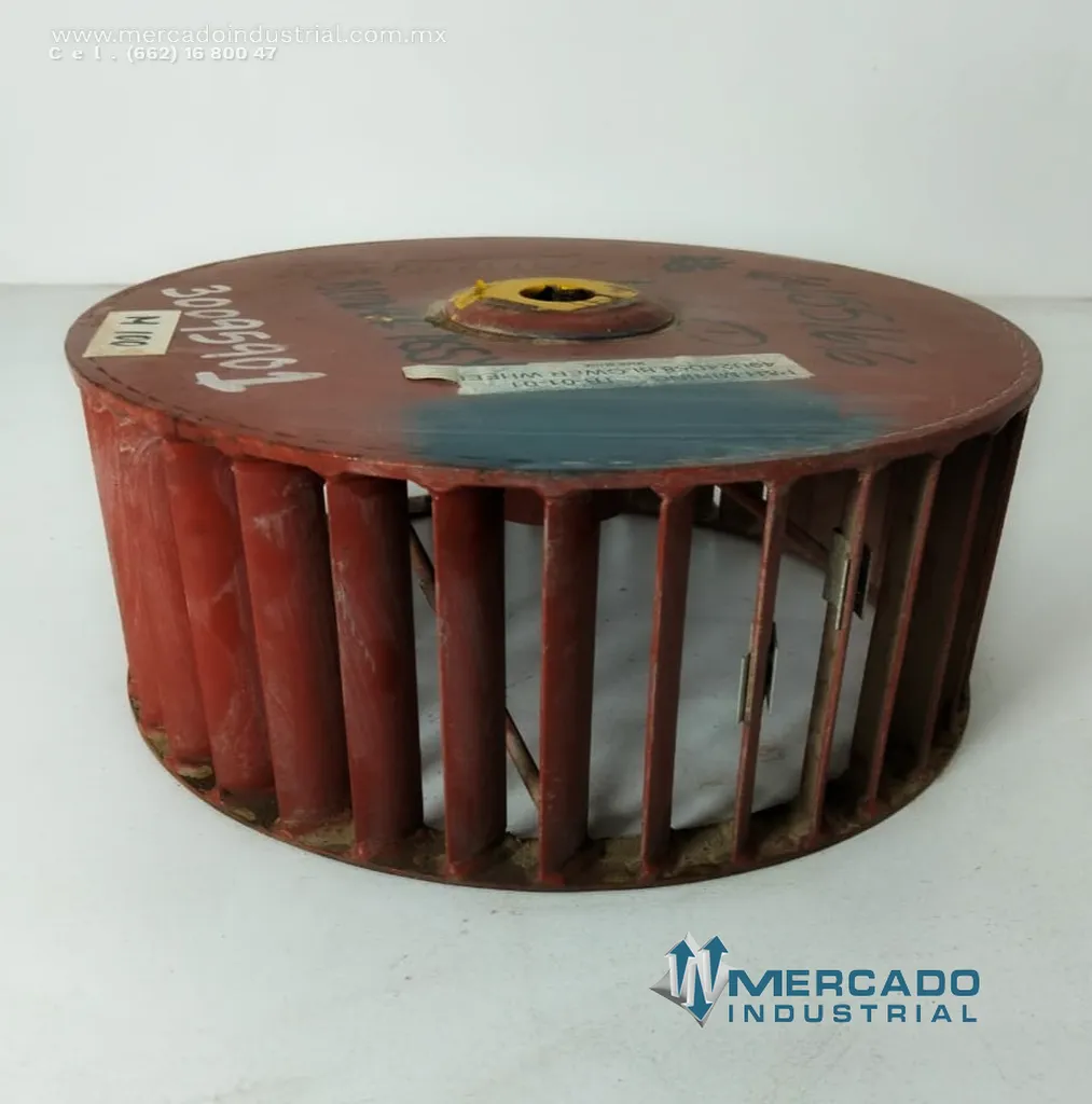 Blower heel 9 1/4" parte 49U24058 marca P&H