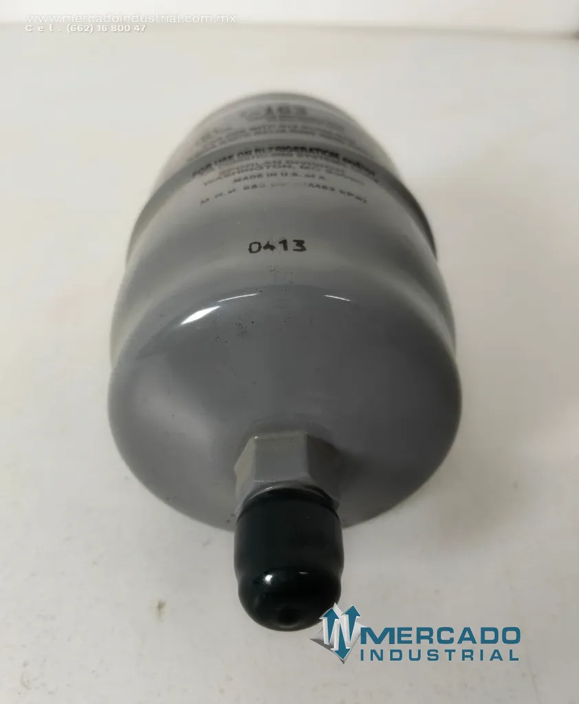 Filtro deshidratador 650psi modelo C-163 marca Spullan