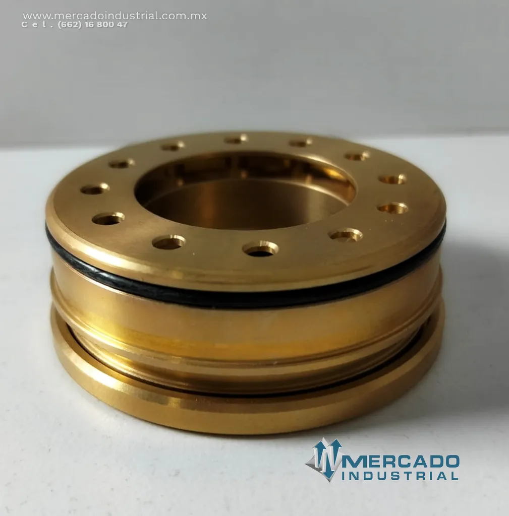 Aislador para protección de rodamientos parte 1000-A-16037-0 marca INPRO/SEAL