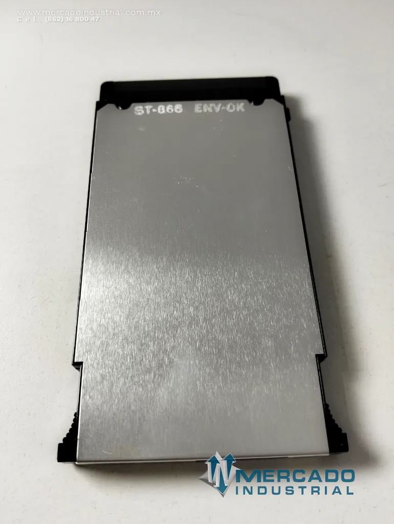 Cartucho de memoria EEPROM 0.17 AMP 5 VDC modelo 1785-ME16/A marca Allen - Bradley