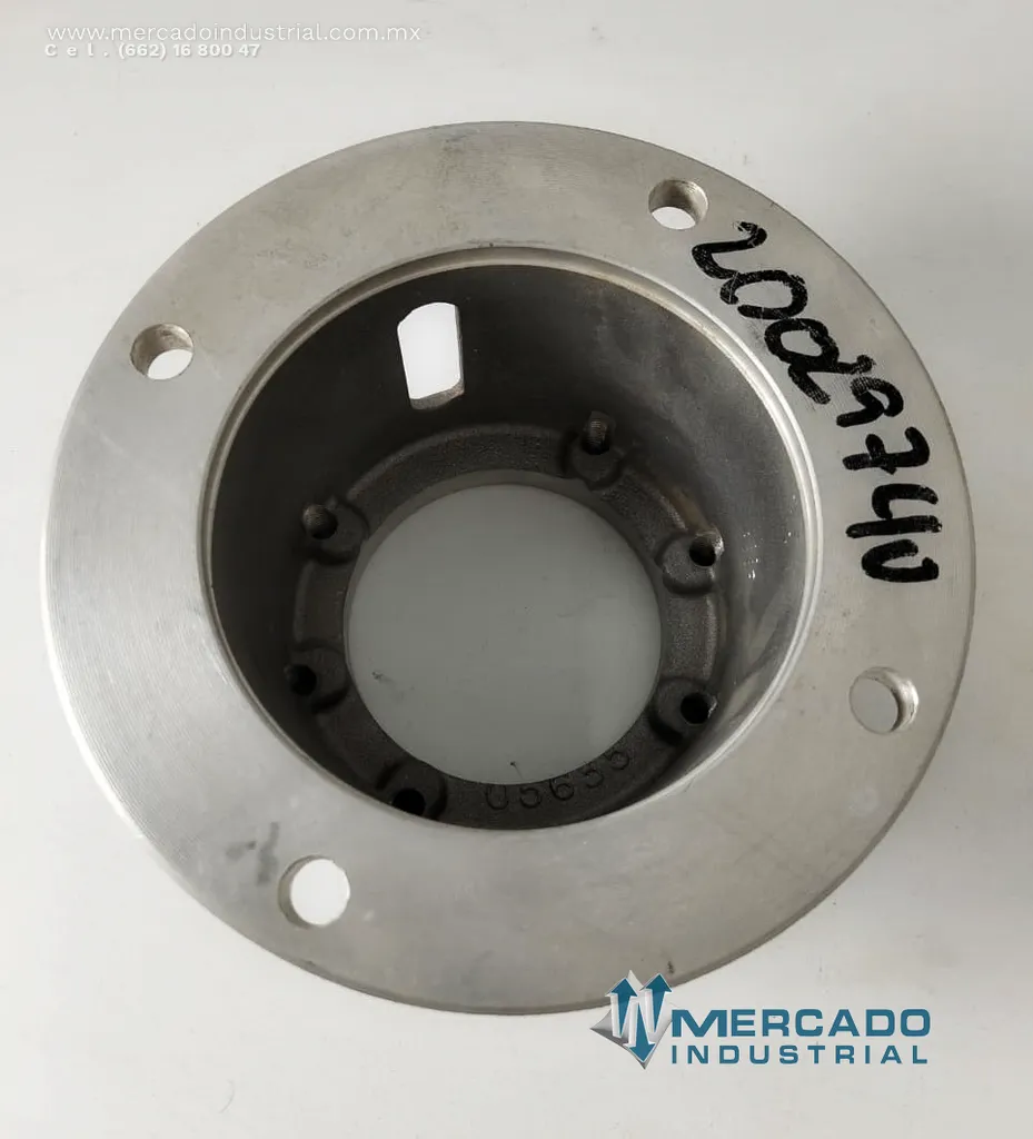 Adaptador para bomba parte 05635 marca Magnaloy