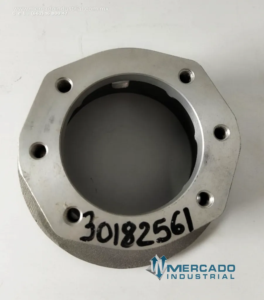 Adaptador para bomba parte 05635 marca Magnaloy